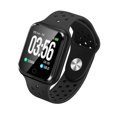 

13inch IP67 Waterproof Heart Rate Blood Pressure Pedometer Smart Bracelet