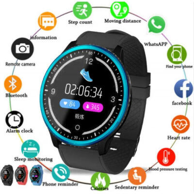 

Waterproof P69 Bluetooth Smart Watch Phone Mate Watches for IOS Android iPhone X