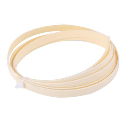 

Plastic Guitar Binding Purfling Strips 10mm Guitar Parts Accessories White