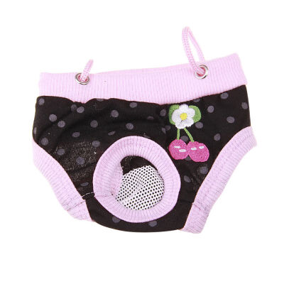 

panDaDa Diapers For Dogs Pants Toilet For Dogs Underwear Sanitary Pants Dog Shorts