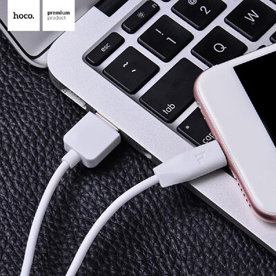 

hoco Rapid Charging Cable Universal USB Data Cable For iPhone