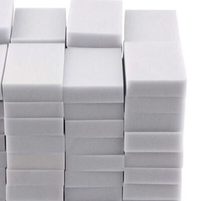 

20pcs100pcs Magic Sponge Cleaner Super Decontamination Eraser Melamine Kitchen Office Cleaning Tool