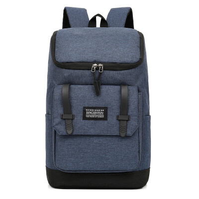 

Casual multi-function backpack simple travel backpack mens fashion bag laptop bag