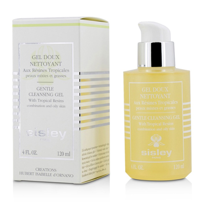 

SISLEY - Gentle Cleansing Gel With Tropical Resins - For Combination & Oily Skin 120ml4oz