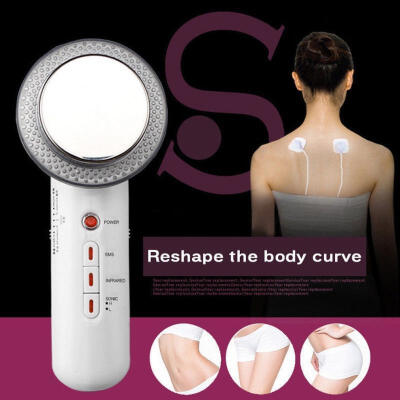 

Ultrasonic 6 in1 RF Cavitation Vacuum Body Face Slimming Anti Cellulite Machine