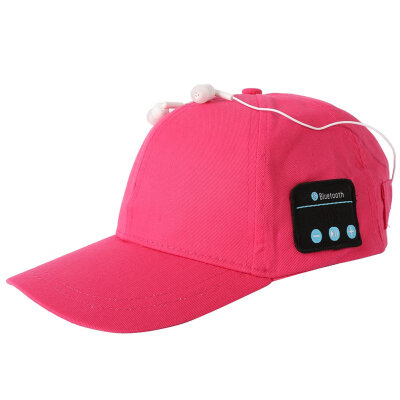 

Bluetooth Cap Canvas Hat Wireless Music Speaker Hats Sport Outdoor Hunting Caps Hats For Men Women