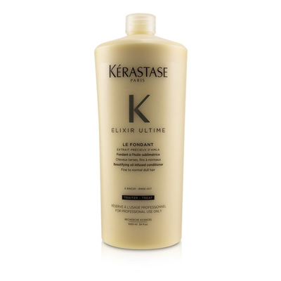 

KERASTASE - Elixir Ultime Le Fondant Beautifying Oil Infused Conditioner Fine to Normal Dull Hair 1000ml34oz