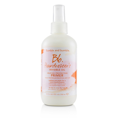 

BUMBLE AND BUMBLE - Bb Hairdressers Invisible Oil HeatUV Protective Primer For Dry to Very Dry Hair 250ml85oz