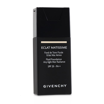 

GIVENCHY - Eclat Matissime Fluid Foundation SPF 20 - 2 Mat Shell 30ml1oz