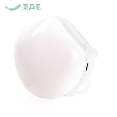 

YuanSen Tai Q8 childrens anti-fog dust removal anti-dust anti-formaldehyde active air purifying electric mask