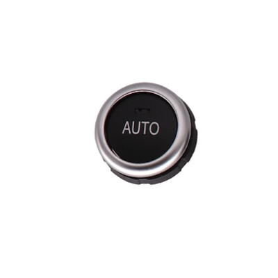 

Air Conditioning Knob Set 61319393931 ABS Car Accessory Replacement for BMW F10F18F07F1F16