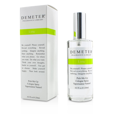 

DEMETER - Lime Cologne Spray 120ml4oz