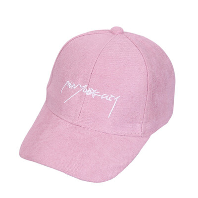 

Baby Cap For Children Hats Adult Cap For Girls Cap Kids Hat Baby Girl&Boy Hip Hop Outing Baseball Cap