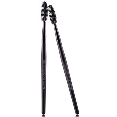 

1Pcs One-Off Disposable Eyelash Mini Brush Mascara Wands Applicator Spoolers Makeup Beauty Tools 3 Colors