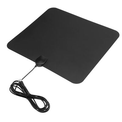 

HDTV Digital TV Antenna 50 Miles Range Indoor TV Antenna with Amplifier Signal Booster High Gain for DVB-T2 Sat Receiver