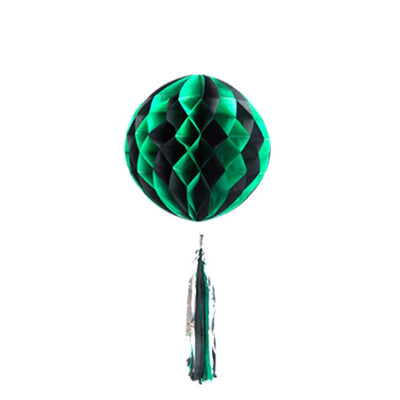 

Honeycomb Ball Paper Flower Ball Lantern Party Decoration For Halloween Birthday Decoration Halloween Gifts Decoracion Decor
