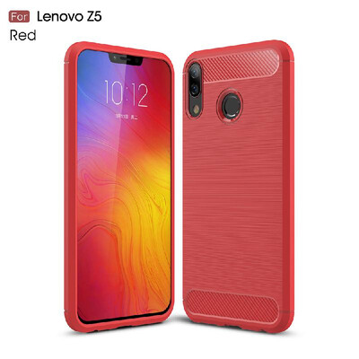 

Phone Protective Case for Lenovo Z5 Cover 62inch Bumper Eco-friendly Stylish Portable Anti-scratch Anti-dust Durable