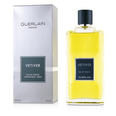 

GUERLAIN - Vetiver Eau De Toilette Spray 200ml68oz