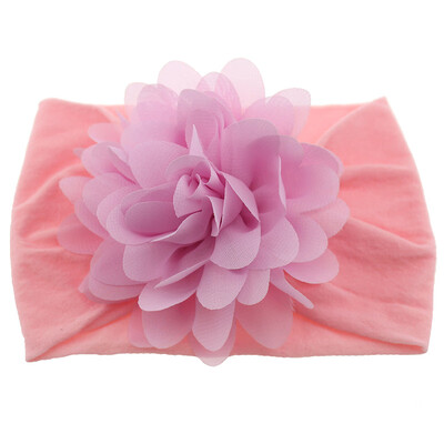 

Newborn Baby Girls Cute Flower Design Headband Headwear Apparel Prop Party Gift Acessrioes