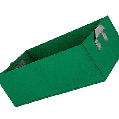 

Eco-friendly Square Plangting Bag Nonwovens Breathable Plant Growth Pouch Garden Growing Pot Garden Supplies