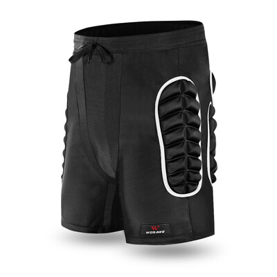 

Protection Hip Butt EVA Padded Short Pants Impact Pad Shorts Protective Gear for Ski Skate Snowboard Skating Skiing Cycling