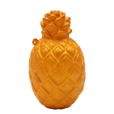 

Siaonvr Jumbo Pineapple Scented Cream Super Slow Rising Squeeze Toys Cure Toy