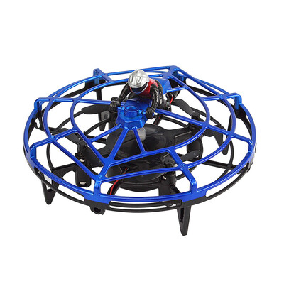 

Siaonvr Mini Drone Altitude Hold Quadcopter Induction Levitation Anticollision UFO Drone