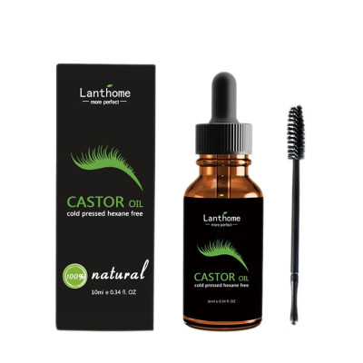 

Eyelash Growth Liquid Treatment 10ml face care eye care onger slender makeup eyelash growth serum enhancer mascara