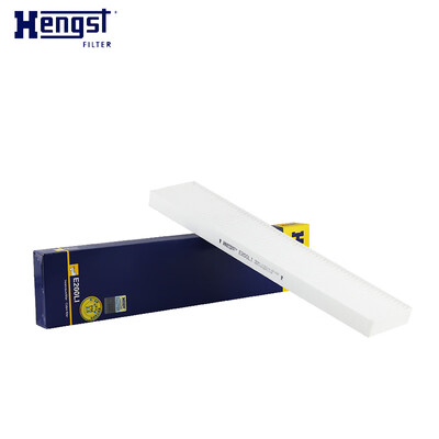 

Hengst air conditioning filter E200LI Jing 6 6DVVT 18T Roewe 550 18L 18T
