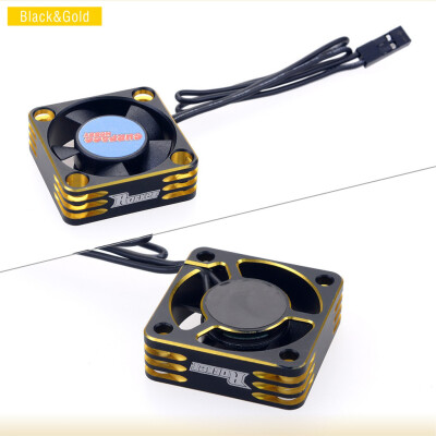 

Siaonvr SURPASS Aluminium Cooling Fan 28000RPM Heat Dissipation for 540 Brushless Motor