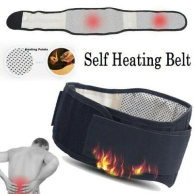 

Posture Corrector Support Magnetic Lumbar Back Shoulder Brace Belt For Men Women