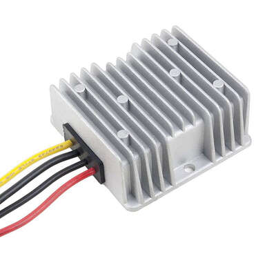 

Voltage Reducer 24V to 12V 20A Dampproof DC Step Down Converter 15-40V to 12V 20A DC Buck Converter