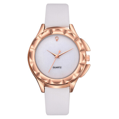 

〖Follure〗Fashion Silicone Strap Quartz Casual Luxury Womens Ladies WristWatches