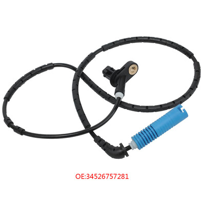 

Rear Left Right Side Car Wheel ABS Speed Sensor Replacement for Z4 E85 E86 34526757281 Car Accessories