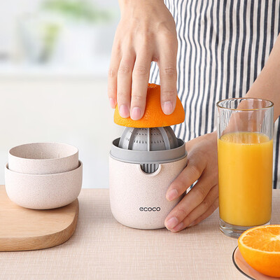 

Toponeto Multi-function Positive And Negative Dual-use Manual Juicer Orange Juicer