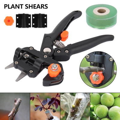 

Multifunctional Fruit Tree Pruning Shears Scissors Garden Fruit Grafting Tool