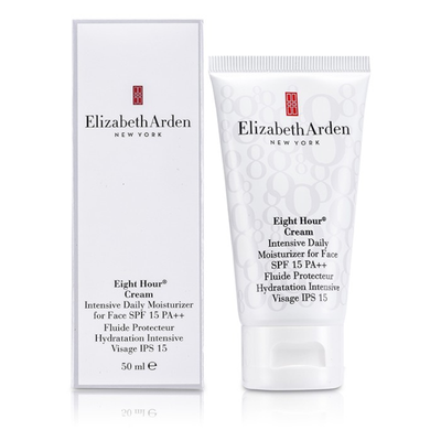 

ELIZABETH ARDEN - Eight Hour Cream Intensive Daily Moisturizer for Face SPF15 49g17oz