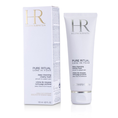 

HELENA RUBINSTEIN - Pure Ritual Deep Cleansing Creamy Foam 125ml4oz