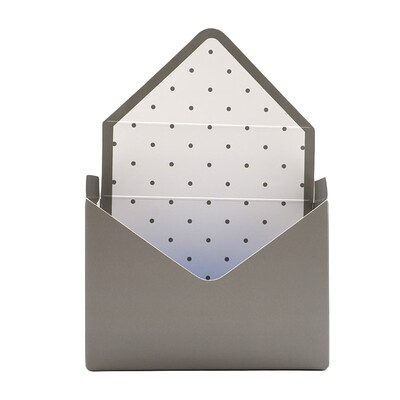 

Romantic Envelope Flower Paper Holder Box Bouquet Florist Pack New