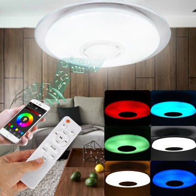 

36W LED bluetooth LED Music Ceiling Lights Starry APPRemote