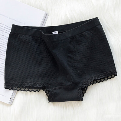 

Womens Cotton Panties Women Cotton Crotch Lingerie Female Breathable Briefs Sexy Lace Edge Underwear