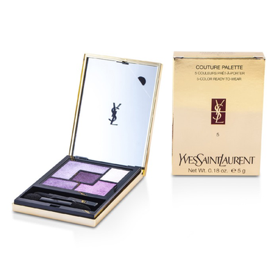 

YVES SAINT LAURENT - Couture Palette 5 Color Ready To Wear 05 Surrealiste 5g018oz