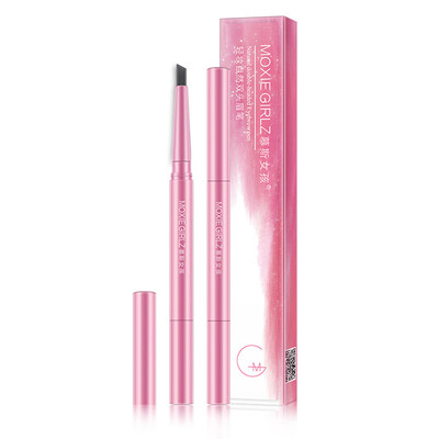 

Double Head Multifunction Multi Color Eyebrow Pencil With Brush Easy To Use Eyebrow Pen Long Lasting Makeup