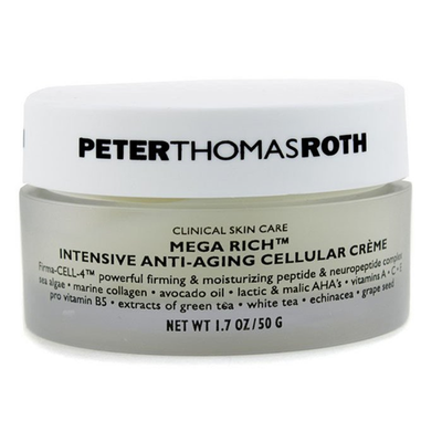 

PETER THOMAS ROTH - Mega Rich Intensive Anti-Aging Cellular Creme 50g17oz