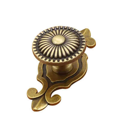 

Vintage Door Colorful Zinc Alloy Round Handles Pull Knobs for Kitchen Cabinet Cupboard Wardrobe Drawer