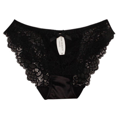 

Fashion Sexy Lace Women Panties Lady Girl Underwear Briefs Plus Size Female Underpants Lingerie Clothing Accessories