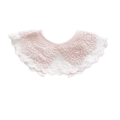 

New Design Baby Bibs Waterproof Cotton Feeding Baby Saliva Towel Newborn Lace Waterproof Aprons Baby Bibs