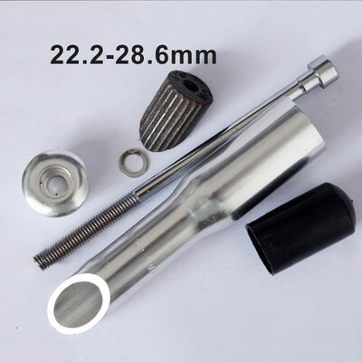 

Bicycle Fork Handlebar Stem Extender Mountain MTB Bike Rise Up Head Adaptor 2019