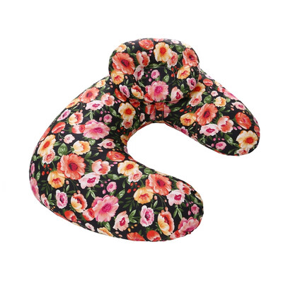 

U Shape Baby Breastfeeding Pillow Linens Nursing And Infant Support Pillow With Bonus Head Positioner For Both Mother And Baby
