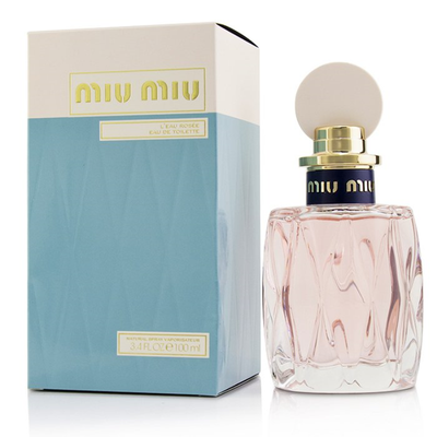 

MIU MIU - LEau Rose Eau De Toilette Spray 100ml34oz